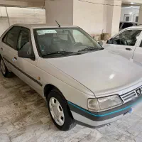 فروش و معاوضه پژو ۴۰۵ مدل۸۹|خودرو سواری و وانت|قائمشهر, |دیوار