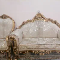 مبل سلطنتی 7 نفره