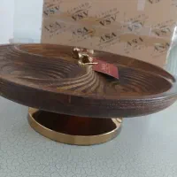 ظرف چوبی بزرگ