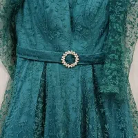 لباس مجلسی عروسکی|لباس|مشهد, شهرک مهرگان|دیوار