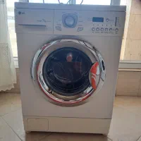 لباسشویی 7کیلویی الجی