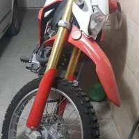 تریل توسان مدل ۴۰۳|موتورسیکلت|یزد, |دیوار