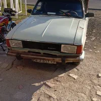 پیکان وانت مدل ۸۶ دوگانه کارخانه