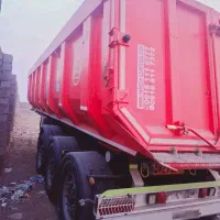 تریلی کمپرس حمزه ای طرح مارال