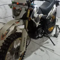 موتور تریل جترو