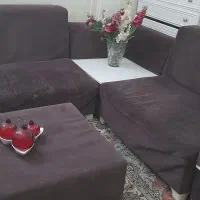 مبل راحتی هفت نفره ال