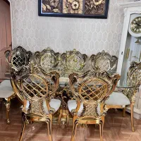 تمامی وسایل در حد نو به علت مهاجرت