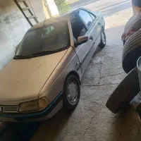 پژو ۴۰۵ دوگانه شرکت