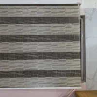 پرده زبرا نو