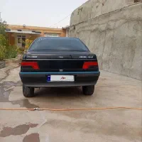 پژو ۴۰۵ مدل ۸۲ ،تمام رنگ|خودرو سواری و وانت|شاهین دژ, |دیوار