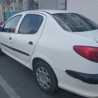 ۲۰۶ اس دی TU5مدل ۹۴|خودرو سواری و وانت|مشهد, محمدآباد|دیوار