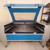 دستگاه لیزر وارداتی برند گلوری 90×140 در حد نو