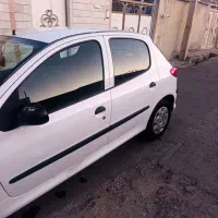 ۲۰۶ مدل ۹۷ کم کارکرد ۳۰ هزار کیلومتر  دره شهر|خودرو سواری و وانت|دره شهر, |دیوار