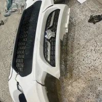 سپر جلو کوییک