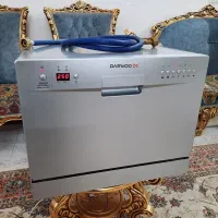 ظرفشویی دوو ۸نفره اصل کره درحدنو