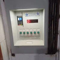 دستگاه تصفیه اب صنعتی|آب‌سردکن و تصفیه آب|زهک, |دیوار