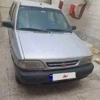 پراید ۸۸ فابریک