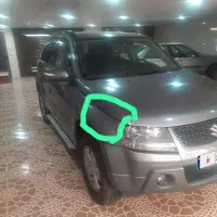 سوزوکی گرند ویتارا مونتاژ اتوماتیک 2400cc،مدل ۱۳۸۹|خودرو سواری و وانت|تبریز, |دیوار