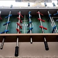 فوتبال دستی در حد نو|ورزشهای توپی|پردیس, فاز ۳|دیوار