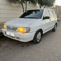 پراید SE111 درحد خشک