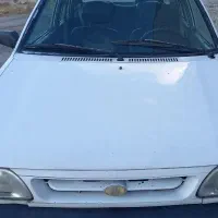 پراید بنزینی مدل ۸۲