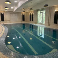 باغ ویلا سوییت استخردار