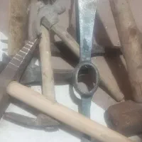 لوازم بنایی و باغبانی وقدیمی و اصل و چراغ نفتی|کلکسیون اشیاء عتیقه|کوهسار (البرز), |دیوار