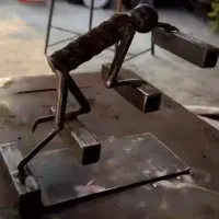 جوشکاری و آهنگری سیار