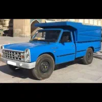 حمل بار با نیسان
