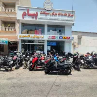 استخدام تعمیرکار موتور مرکز خدمات موتور پیام