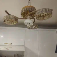 لوستر|لوستر و چراغ آویز|تبریز, |دیوار