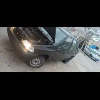 پراید مدل ۸۶