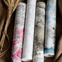 فروش و نصب کاغذ دیواری خارجی و دیوارپوش فومی