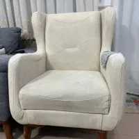 ست مبل و میز ناهار خوری و بوفه