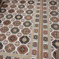 فرش گلیم ۶ متری دو عدد