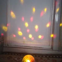 رقص نور