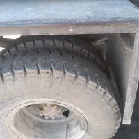 خاور تانکر۶۰۸|خودرو سنگین|مشهد, رباط طرق|دیوار