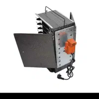 کباب پز ضیافت مدل سهند  کبابپز موتور دار ۱۶سیخه