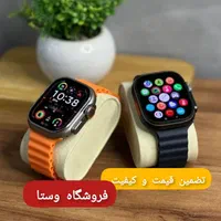 ساعت هوشمند ۱۰ بند سری اولترا برند wsx20|ساعت|مشهد, رضاشهر|دیوار