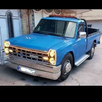 امداد خودرو نیسان یدک کش چرخگیرهمه مناطق حمل24