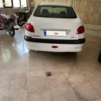۲۰۶ صندوقدار مدل ۹۰ v20|خودرو سواری و وانت|تهران, سعادت‌آباد|دیوار