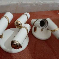 لوستر دیواری