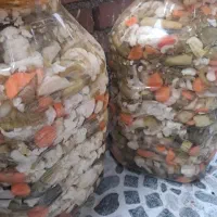 فروش ترشی تازه وخوشمزه