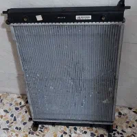 رادیات شاهین اصلی و زیر پایی شاهین