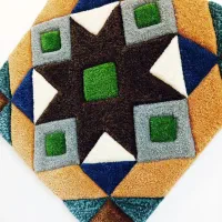 تابلو فرش تافتینگ|تابلو فرش|ارومیه, |دیوار