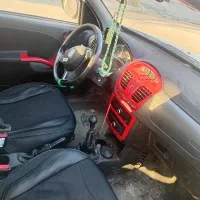 کوییک 1403 سفید قرمز|خودرو سواری و وانت|کرمانشاه, |دیوار