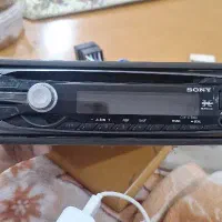 ضبط صوت سونی CDX-GT500U