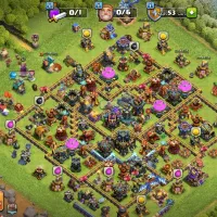 بازی کلش اف کلنزتان17