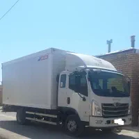 کامیونت فورس ۶تن|خودرو سنگین|ورزنه, |دیوار