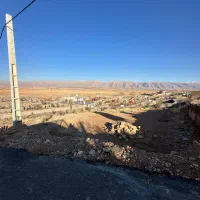 زمین ویو دار سی یخ